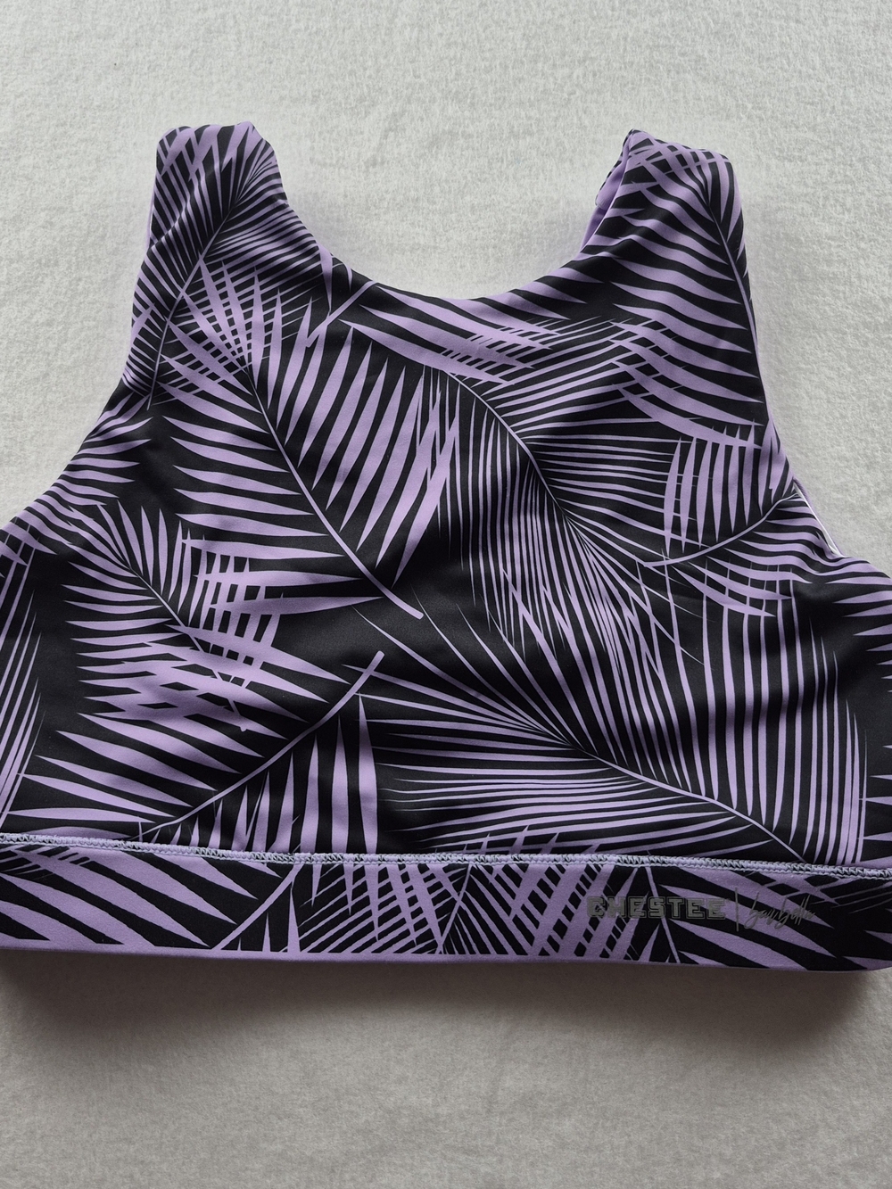 Chestee x Barbella Ella 2-In-1 Reversible Sports Bra